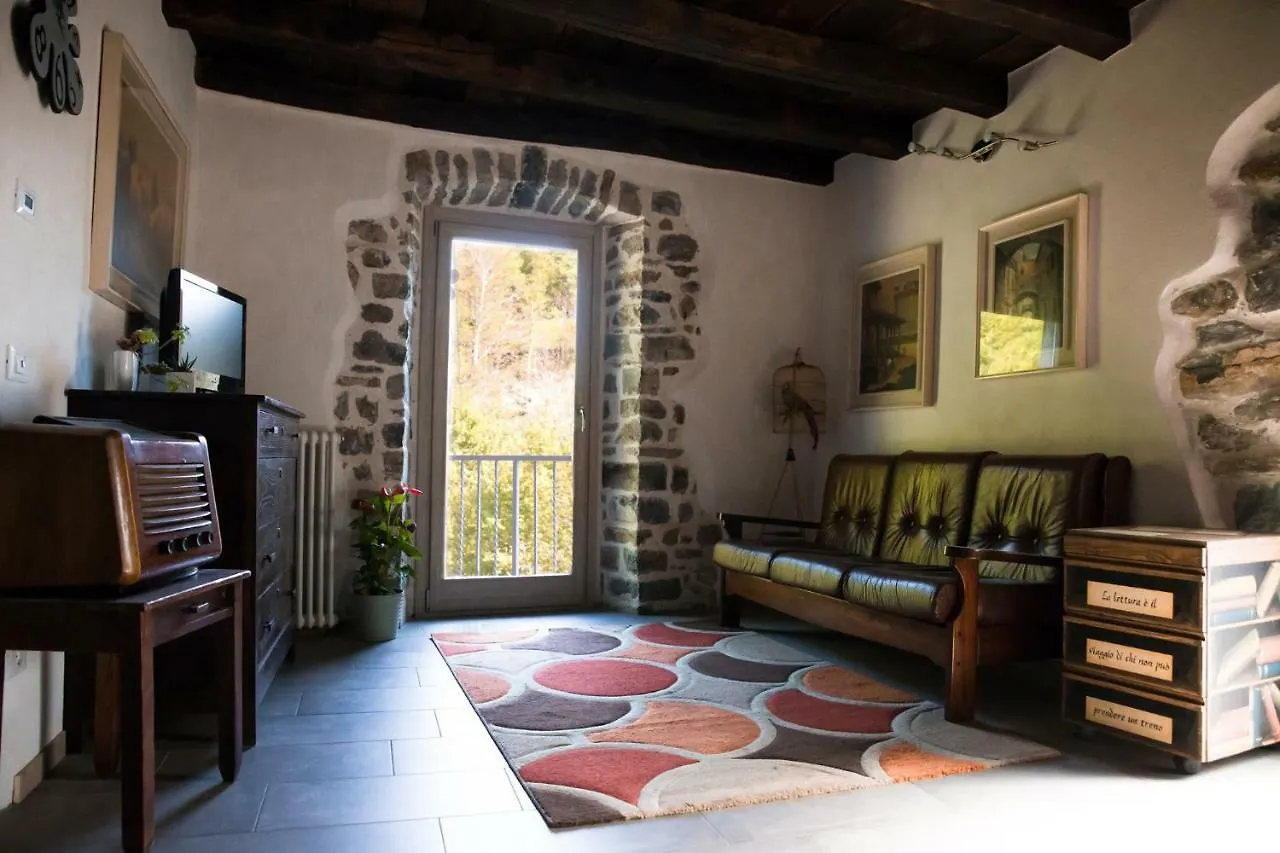 B&B Sopra Il Portico 산 조반니 비안코 0*,