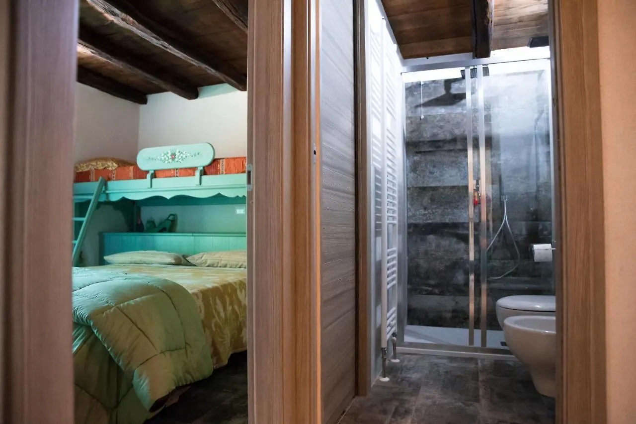 B&B Sopra Il Portico 산 조반니 비안코